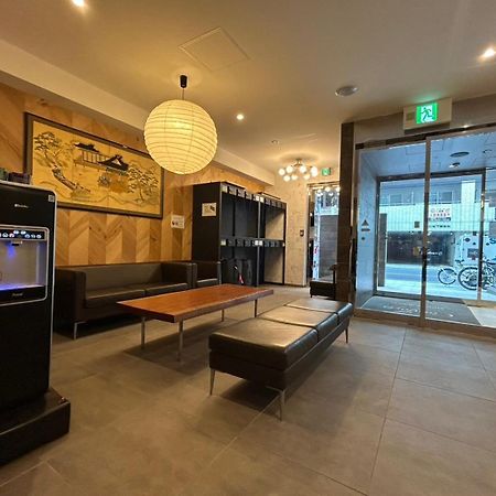 Comforts81 Shinsaibashi Ósaka Exteriér fotografie
