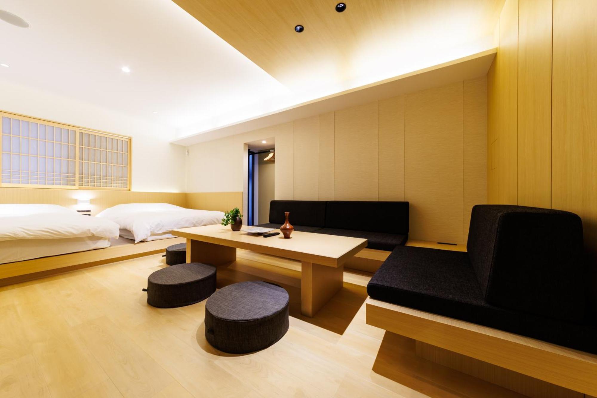 Comforts81 Shinsaibashi Ósaka Pokoj fotografie