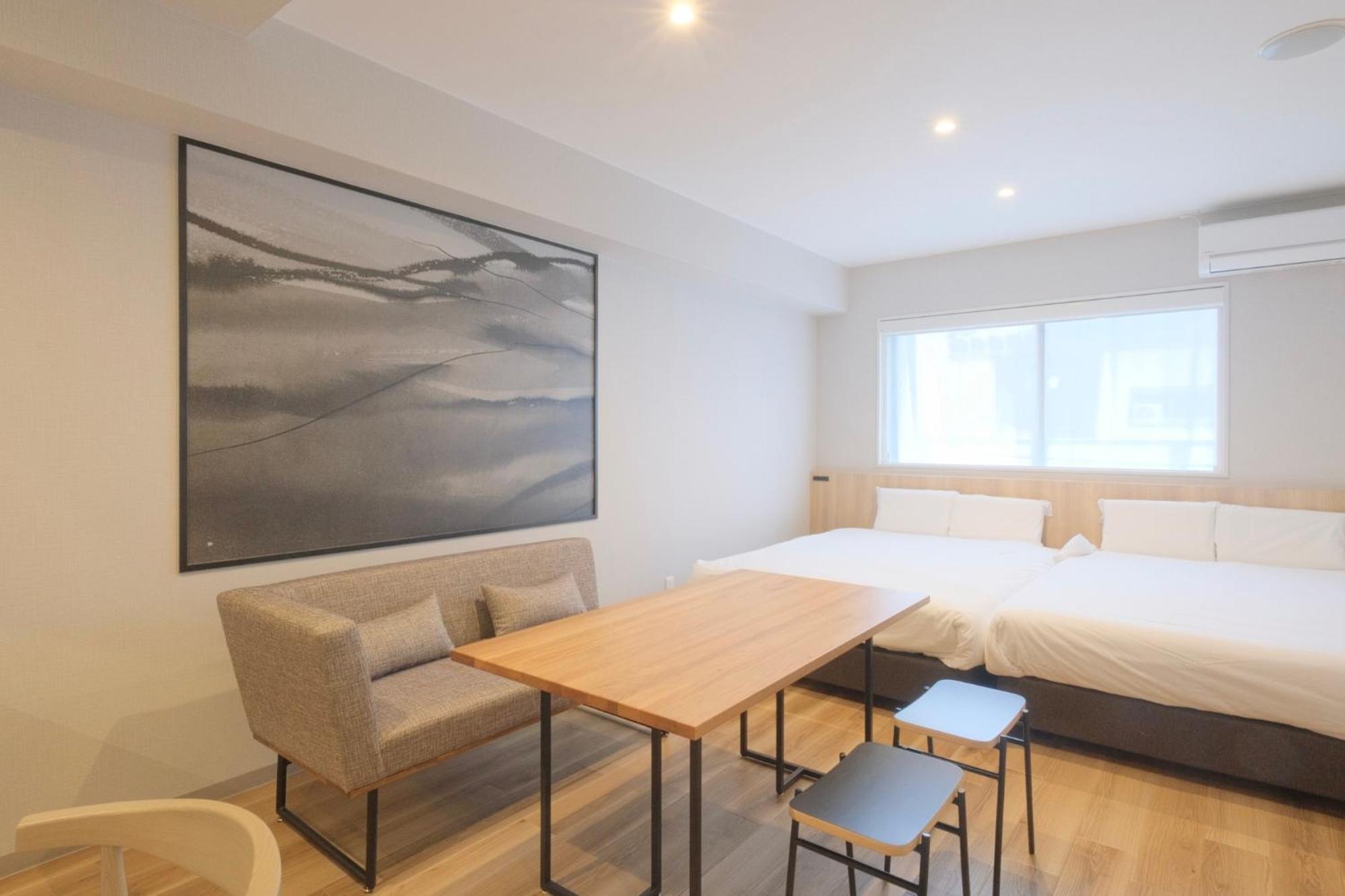 Comforts81 Shinsaibashi Ósaka Exteriér fotografie