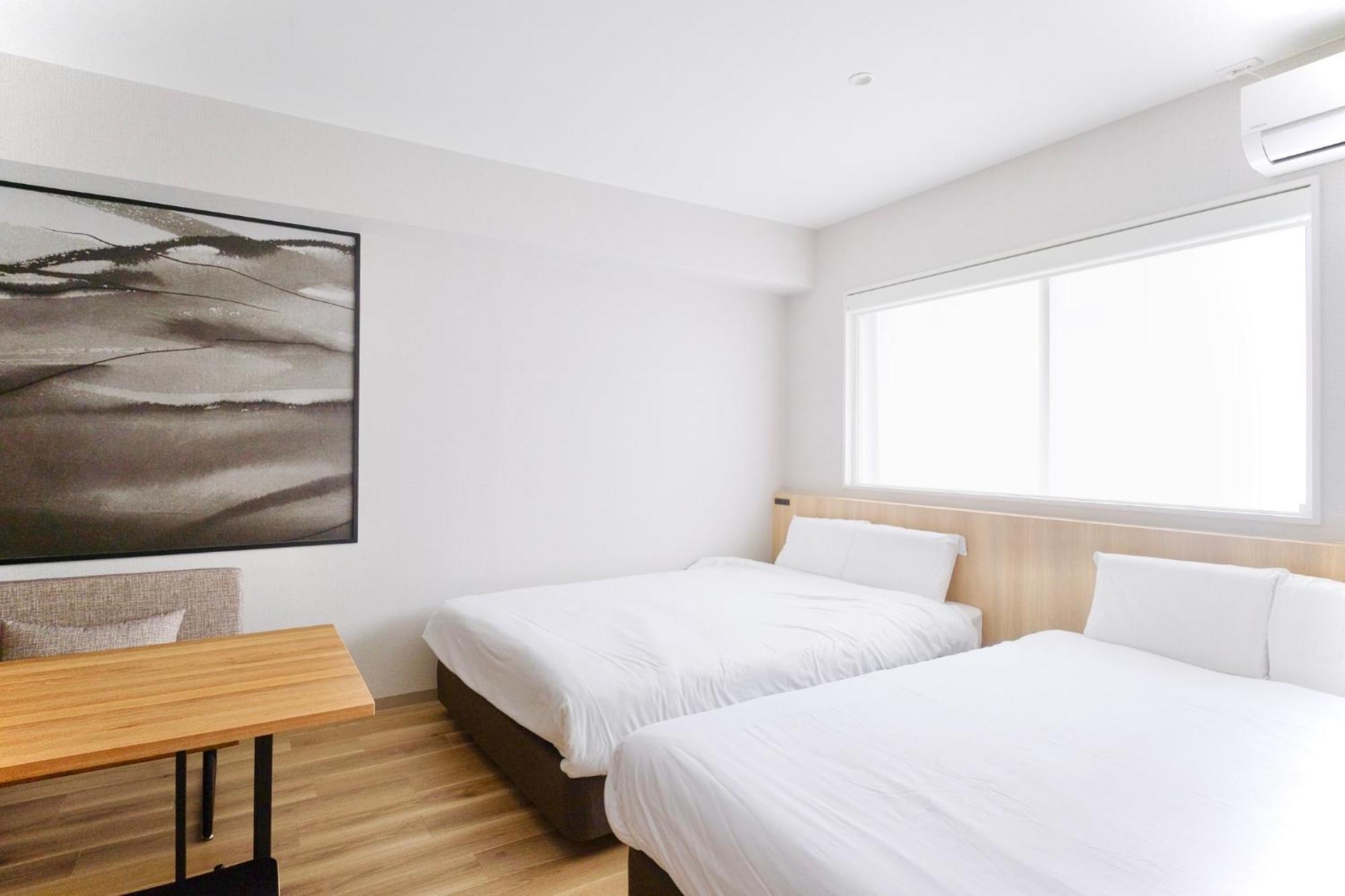 Comforts81 Shinsaibashi Ósaka Exteriér fotografie