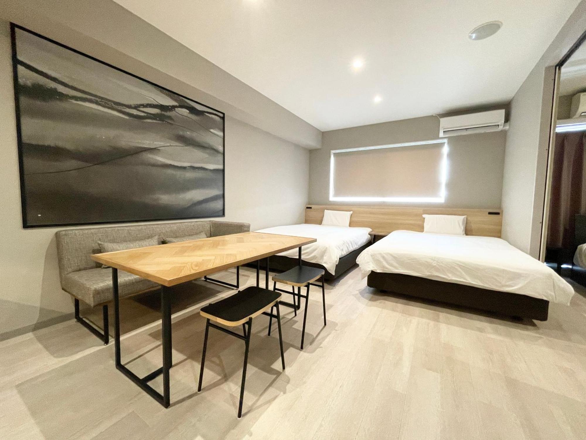 Comforts81 Shinsaibashi Ósaka Exteriér fotografie