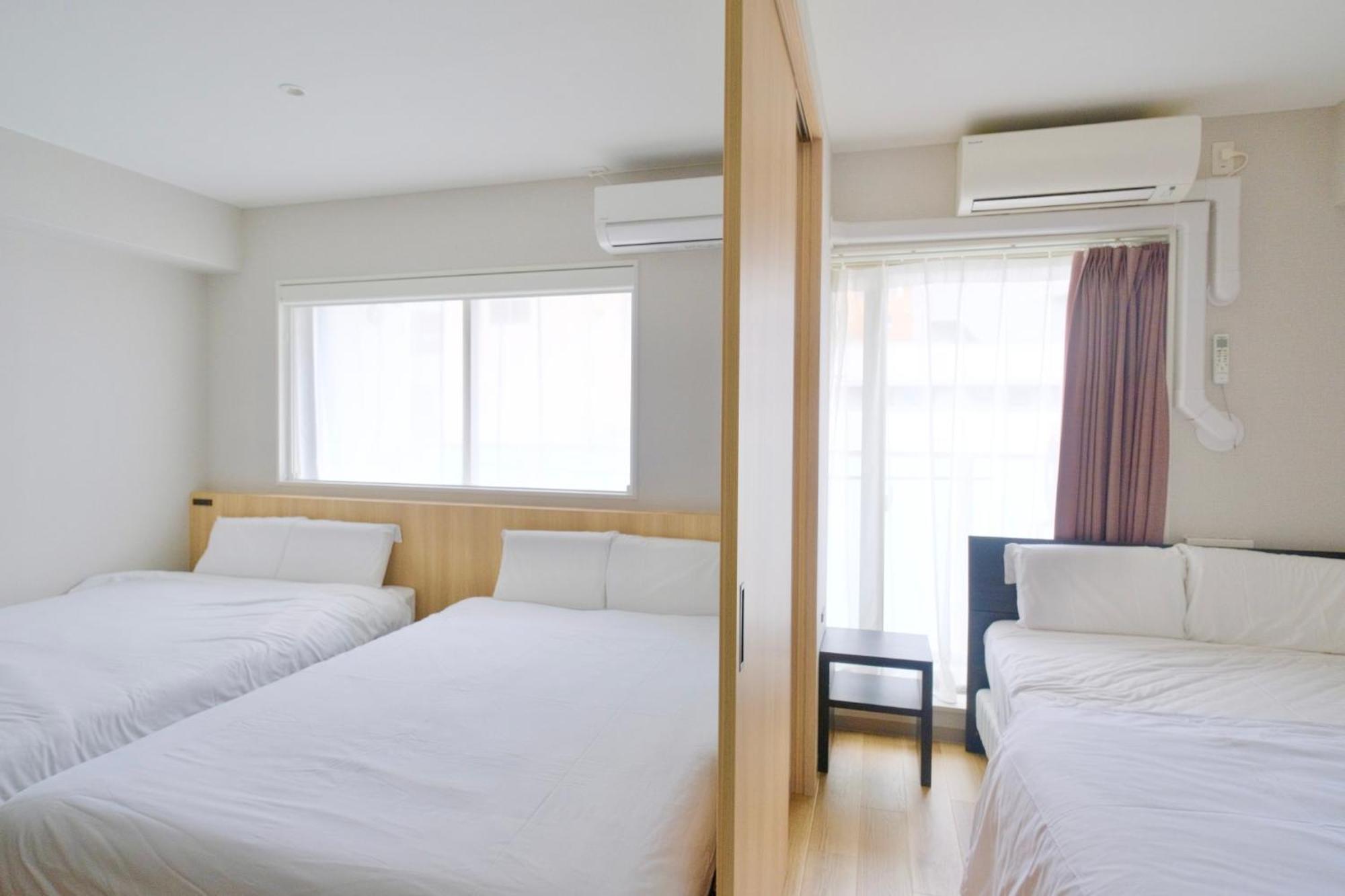 Comforts81 Shinsaibashi Ósaka Exteriér fotografie