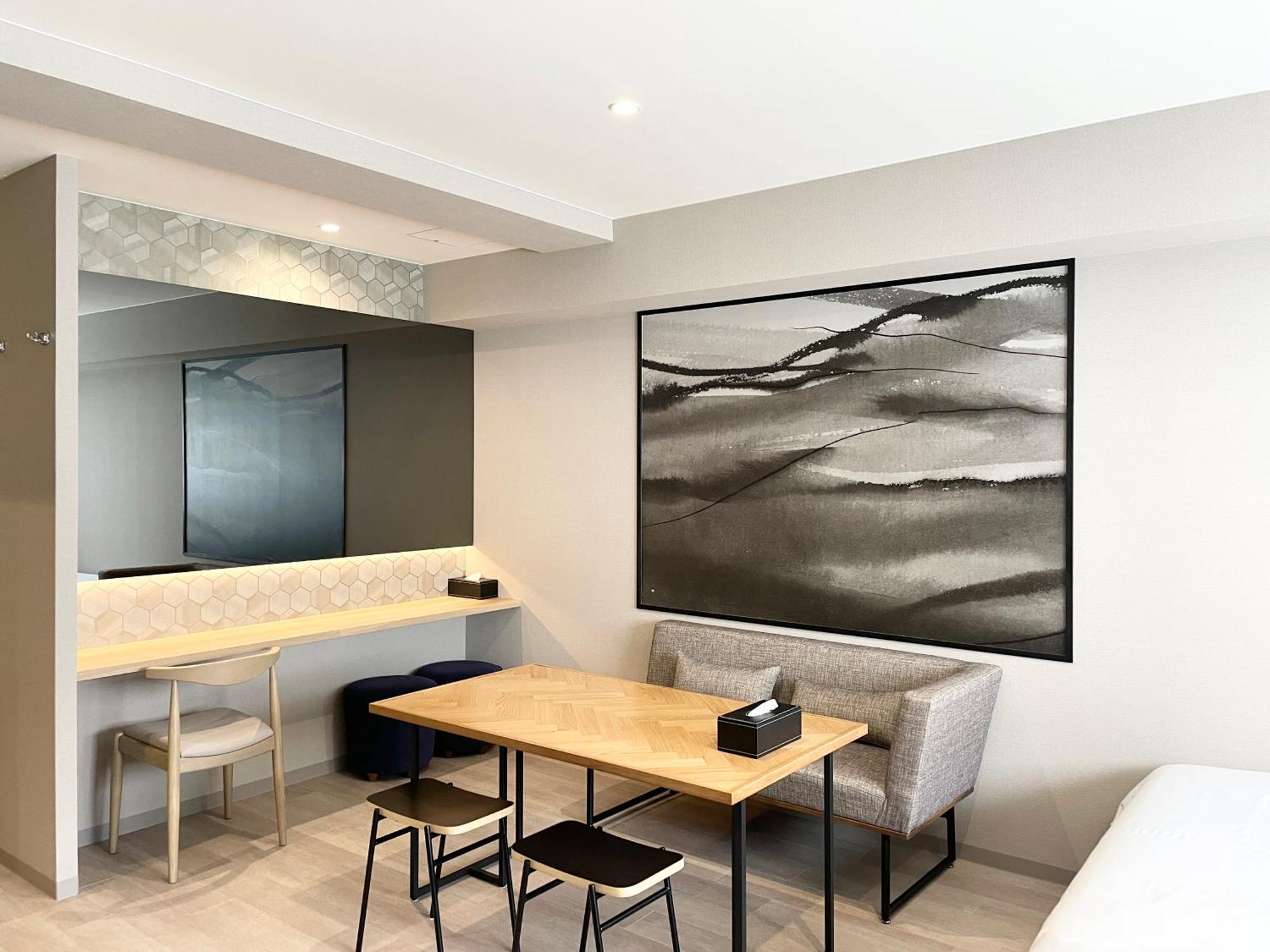Comforts81 Shinsaibashi Ósaka Exteriér fotografie