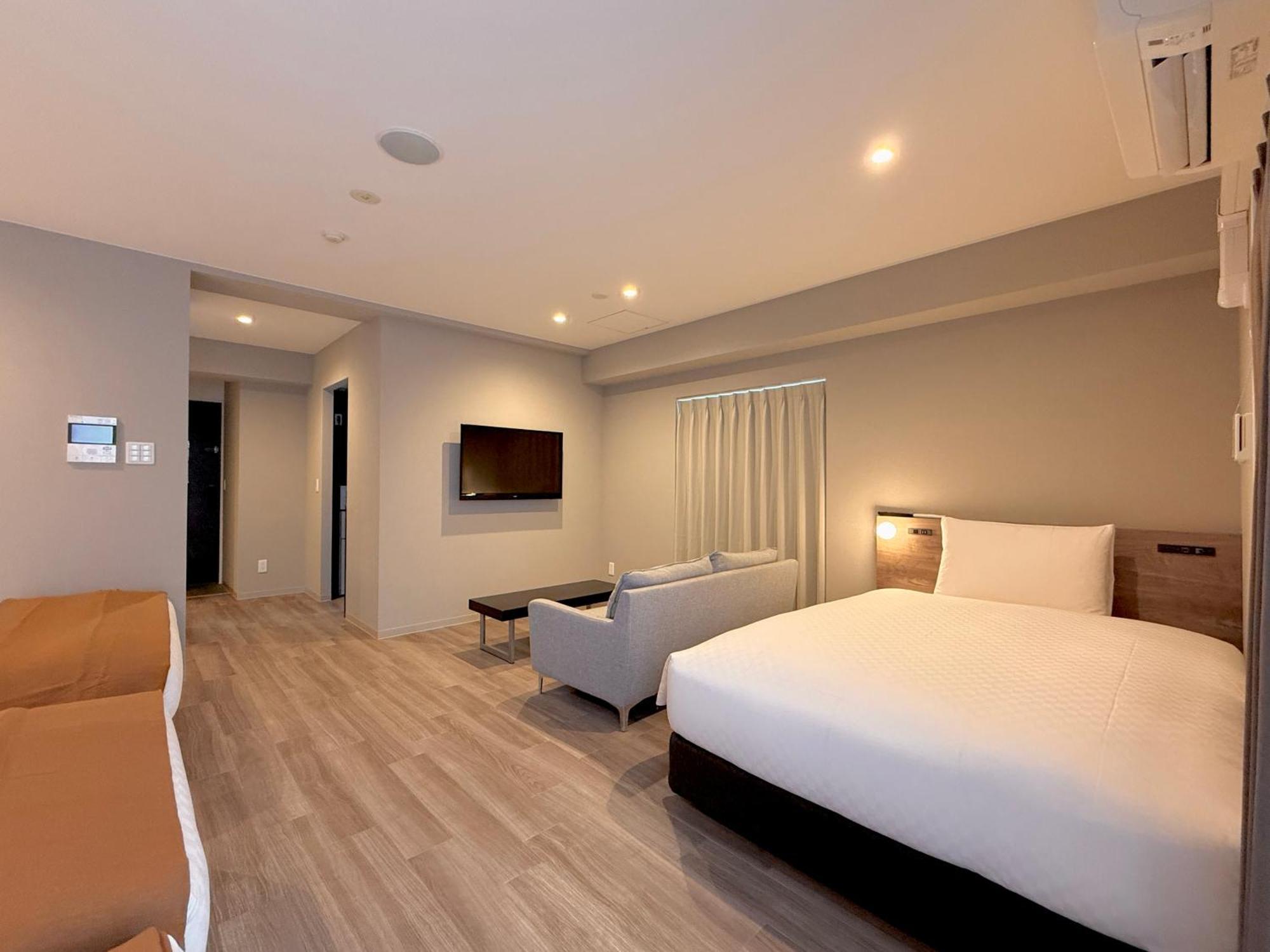 Comforts81 Shinsaibashi Ósaka Pokoj fotografie