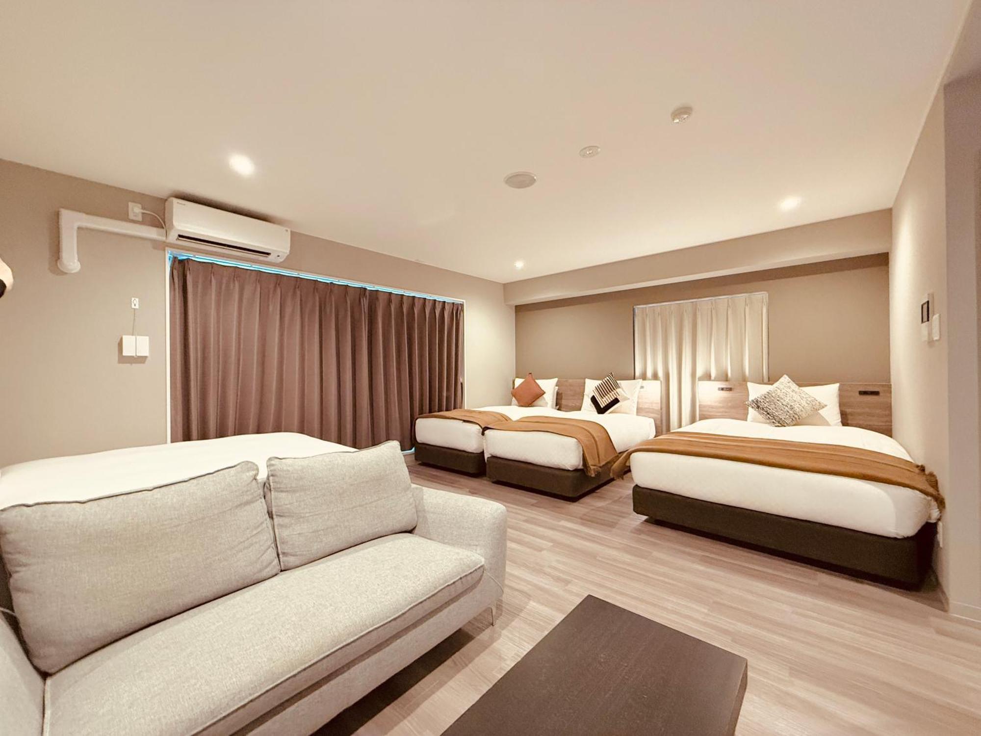 Comforts81 Shinsaibashi Ósaka Exteriér fotografie