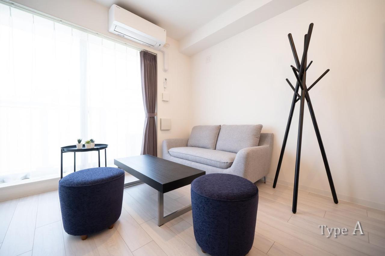 Comforts81 Shinsaibashi Ósaka Exteriér fotografie